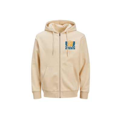 Fog Beige hoodies in brampton