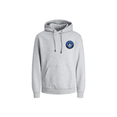 Grey hoodies in montreal wholesale