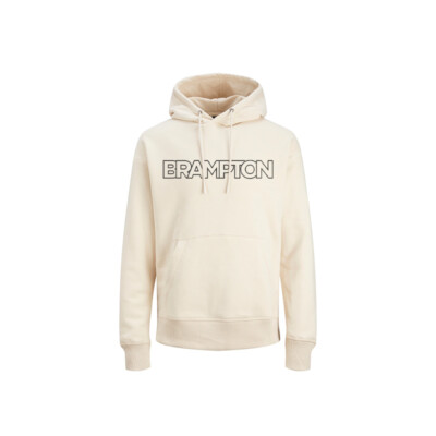 Moonbeam Beige hoodies in brampton