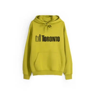 Old Gold custom hoodies toronto