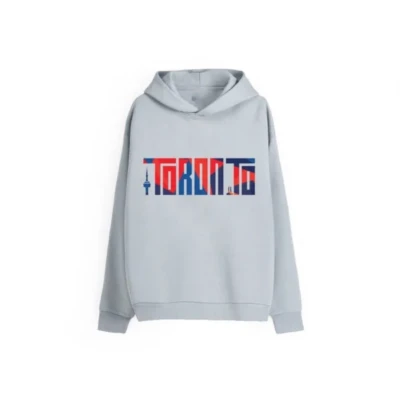 Pastel Grey wholesale hoodies toronto