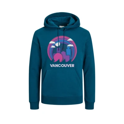 custom printed hoodies canada