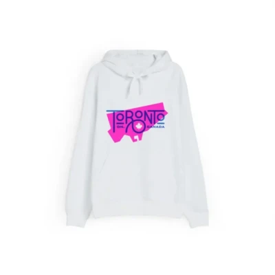White hoodies in toronto wholesale