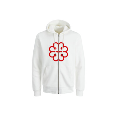 White wholesale custom hoodies montreal