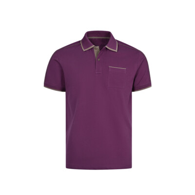 Light Purple Toronto Polo Tee Shirts