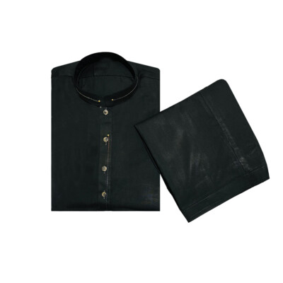 Black new jersey pakistani clothes For Men's