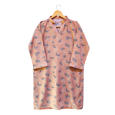 Orangy Red Kurti pakistani clothes in new jersey