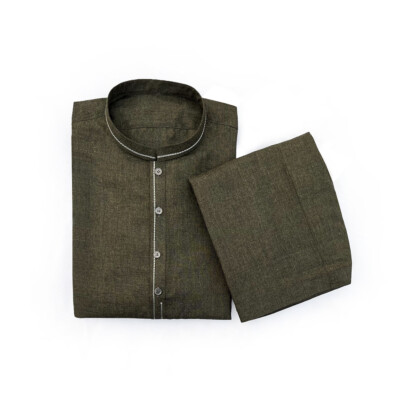 Rifle Green Men's pakistani clothes new jersey