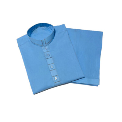 Sky blue children pakistani clothes in dallas tx