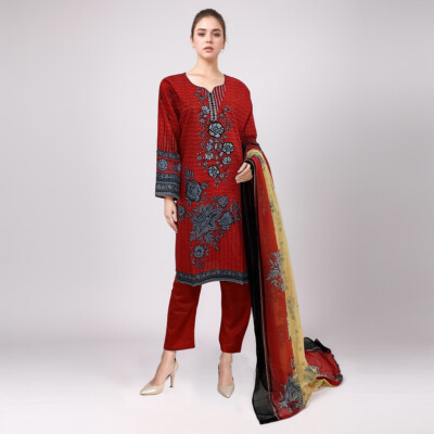 Cornel ladies 3pc wholesale pakistani suits online in canada