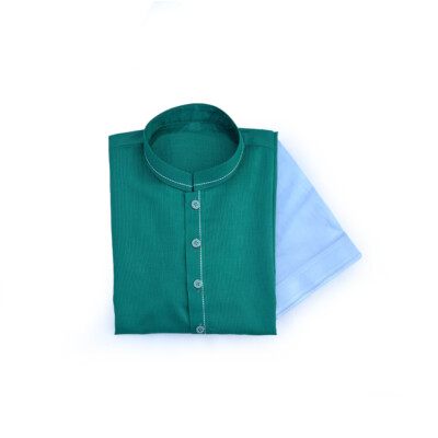 Cyan Color kids Pakistani suits wholesalers in pakistan