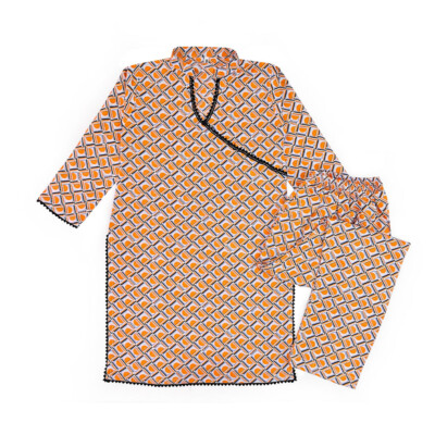 Peach color Pakistani suits wholesalers in pakistan