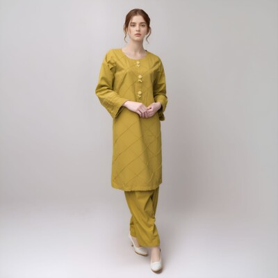 Light green women co ord set pakistan