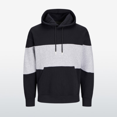 Black Custom wholesale Hoodies