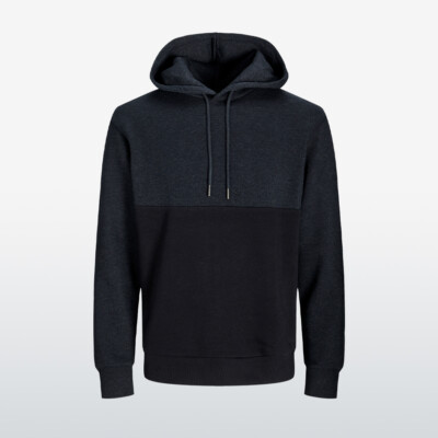 Black Premium Custom Hoodie Wholesale