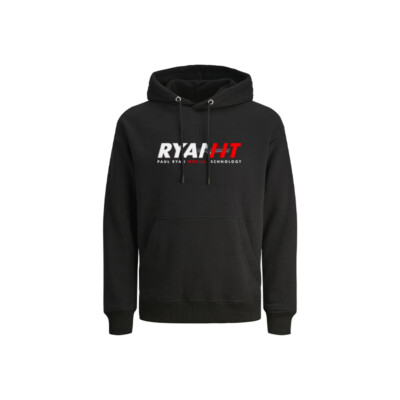 Black custom-business-hoodies