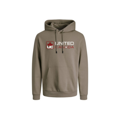 Brown custom-business-hoodies