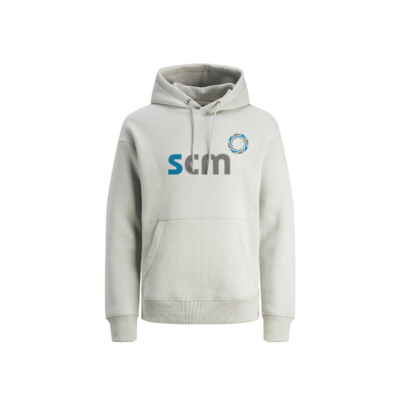 Grey Custom custom-business-hoodies