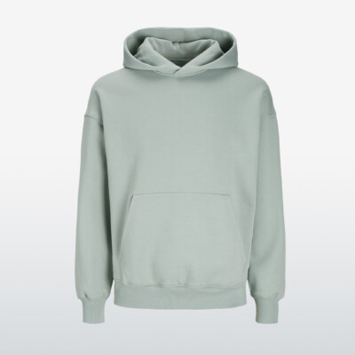 Iceberg Green blank hoodies wholesale