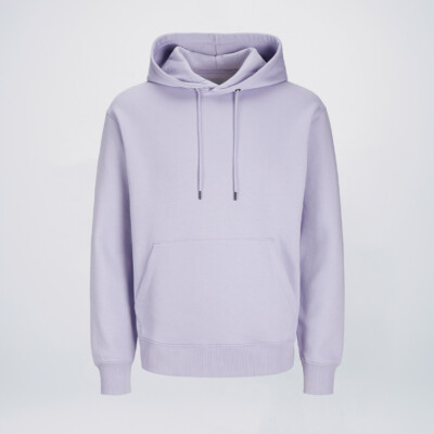 Lavender pullover hoodie wholesale