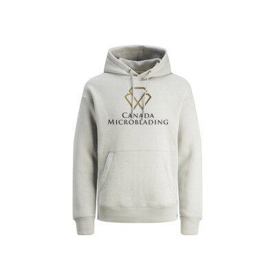 Light Grey custom-business-hoodies