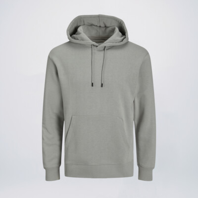 Ultimate Grey wholesale pullover hoodies
