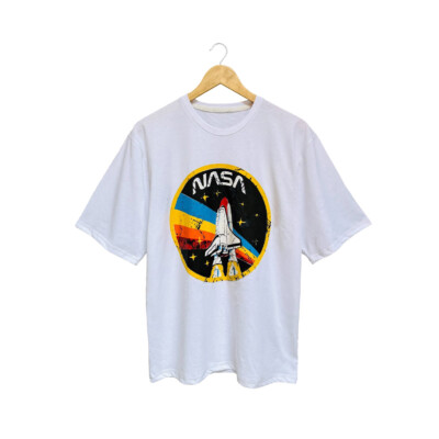 White Custom Design T-shirts Wholesale