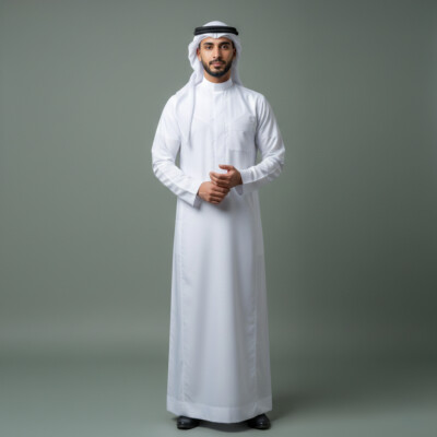 White Men's Thobes Wholesale - USA & Canada