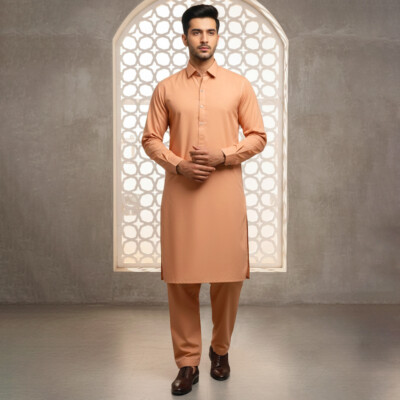 Mens Peachy Pakistani Clothes Calgary