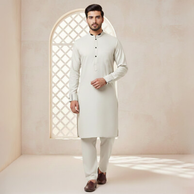 Mens Platinum Pakistani Clothes Calgary