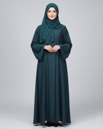 Zink color fancy wholesale abya