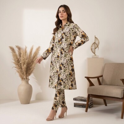 Ivory wholesale fully stitched salwar suits